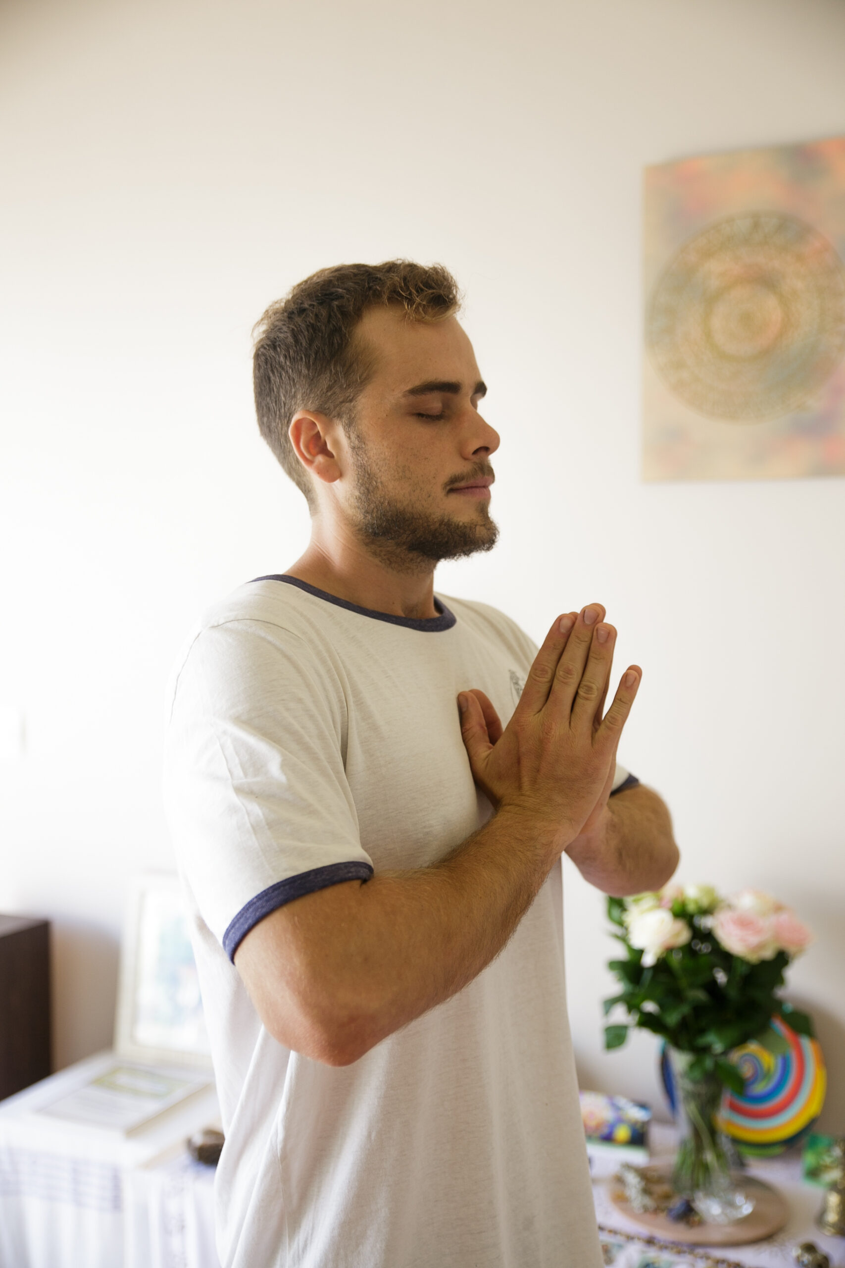 David O'Beirne Spirituality