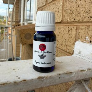 Cederwood Essential Oil 10ml