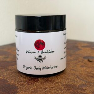 Organic Moisturiser